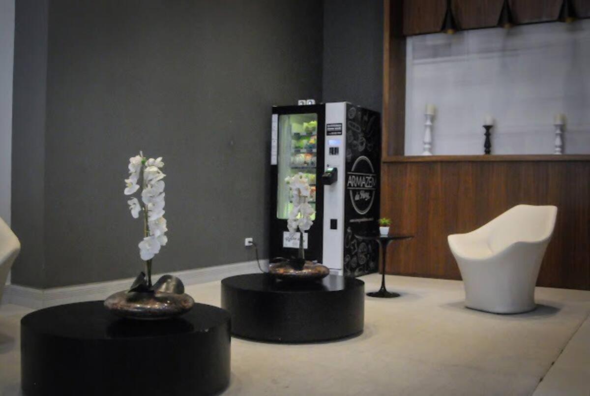 Lindo Studio: Clube Com Piscina Aquecida No Centro De Apartamento Curitiba