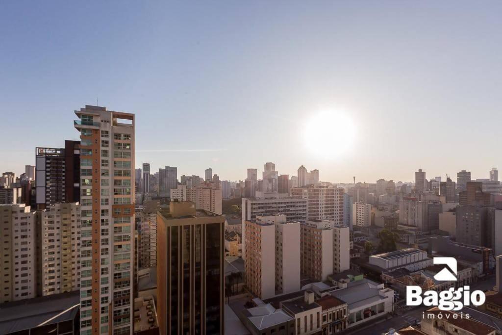 Apartamento Lindo Studio: Clube Com Piscina Aquecida No Centro De