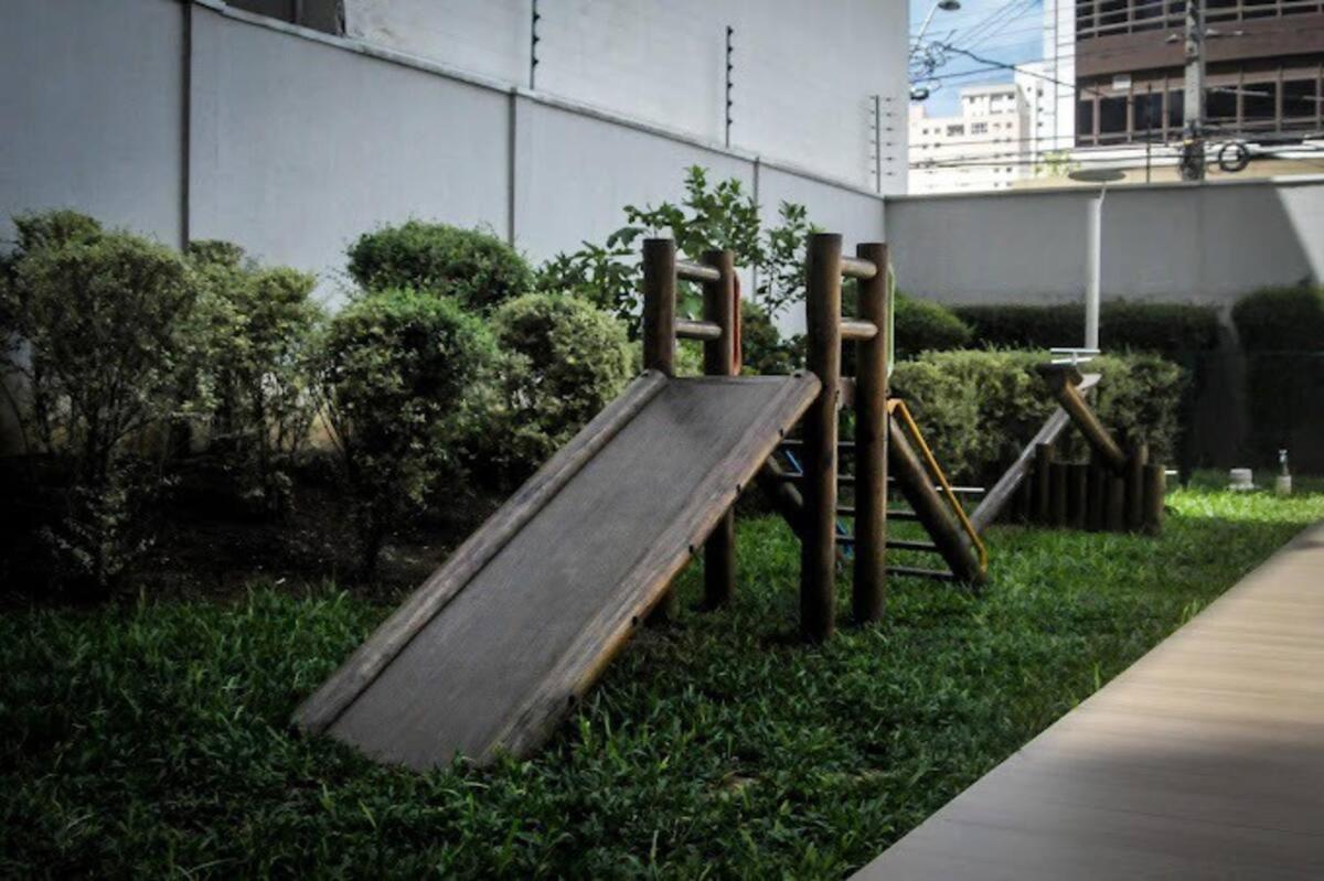 Apartamento Lindo Studio: Clube Com Piscina Aquecida No Centro De Curitiba