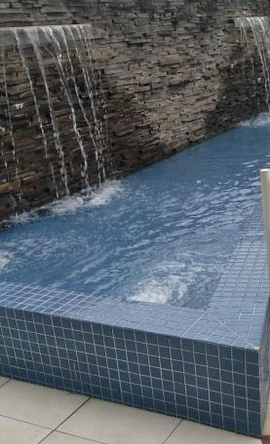Lindo Studio: Clube Com Piscina Aquecida No Centro De Apartamento