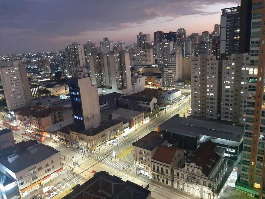 Lindo Studio: Clube Com Piscina Aquecida No Centro De Apartamento