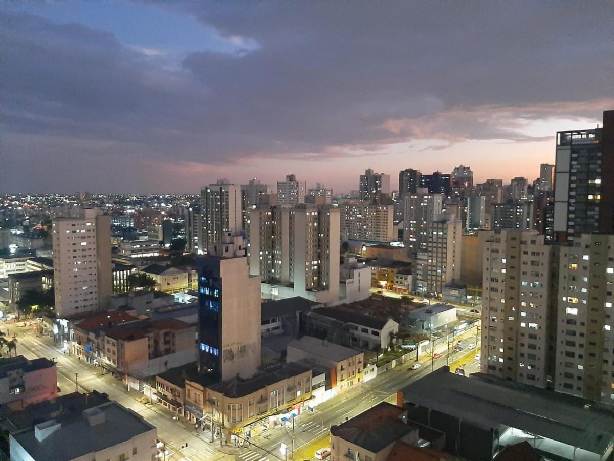 Apartamento Lindo Studio: Clube Com Piscina Aquecida No Centro De
